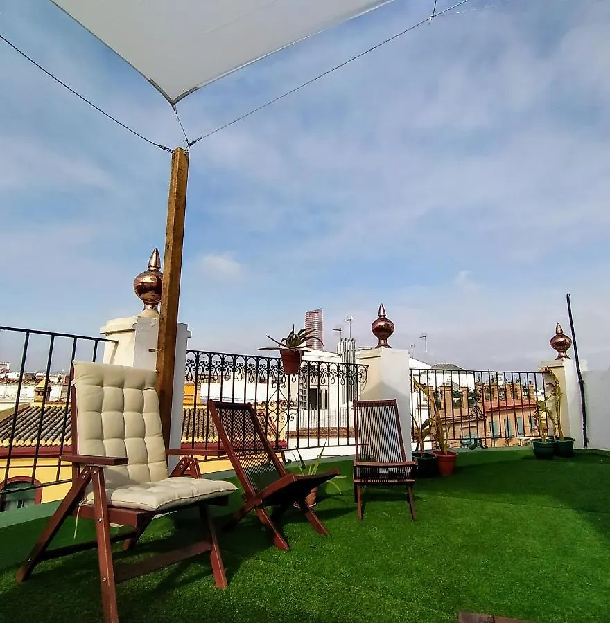 Casa Mora Triana Apartment Seville