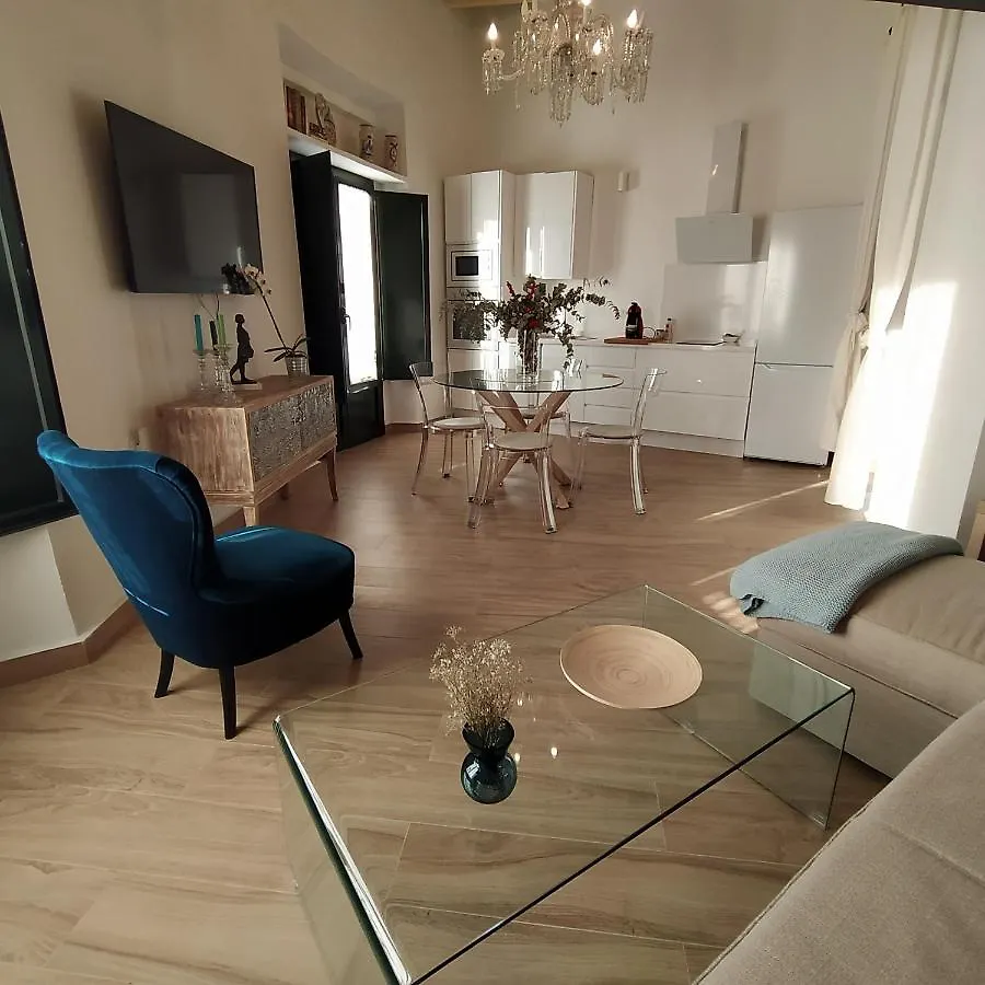 Casa Mora Triana Apartment Seville