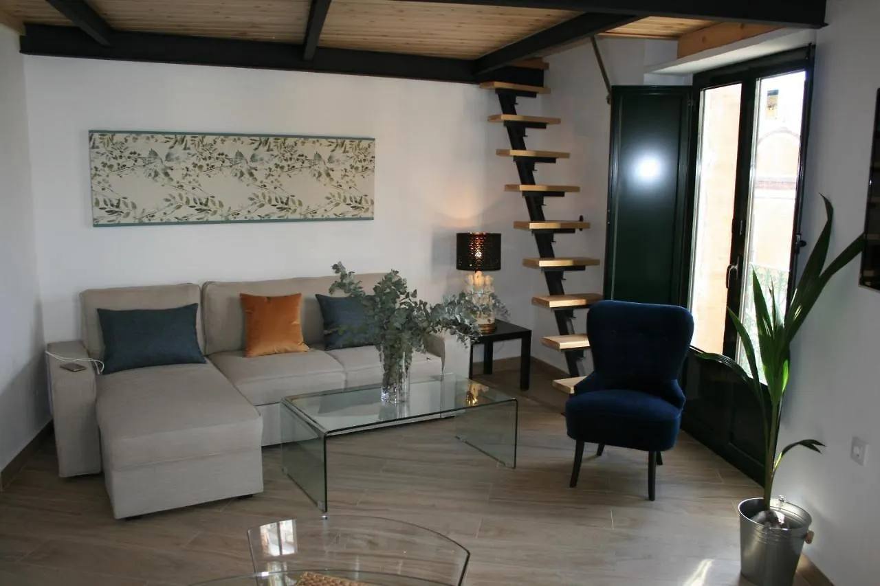 Casa Mora Triana Apartment Seville 0*,  Spain