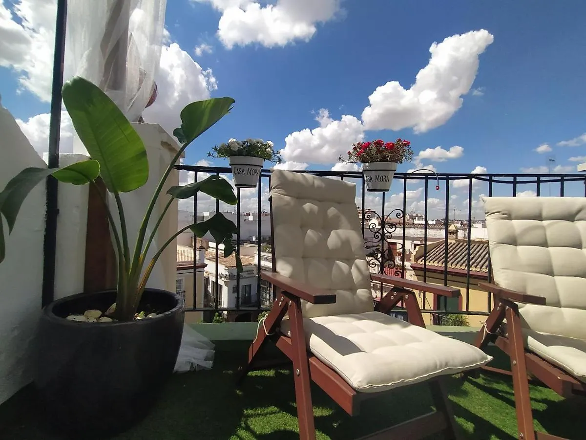 Casa Mora Triana Apartment Seville Spain