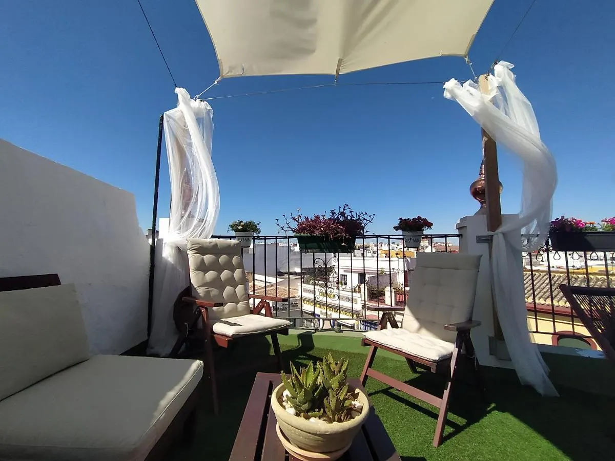 Casa Mora Triana Apartment Seville