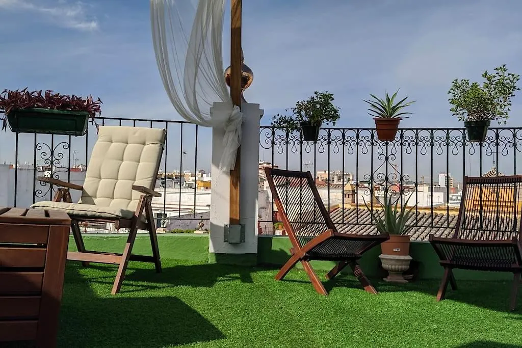 Casa Mora Triana Apartment Seville