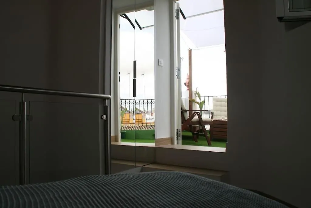 Appartamento Casa Mora Triana Siviglia