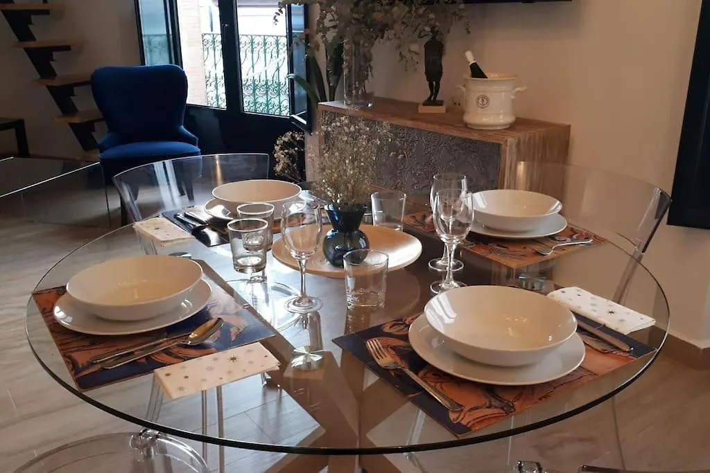 Casa Mora Triana Apartment Seville Spain