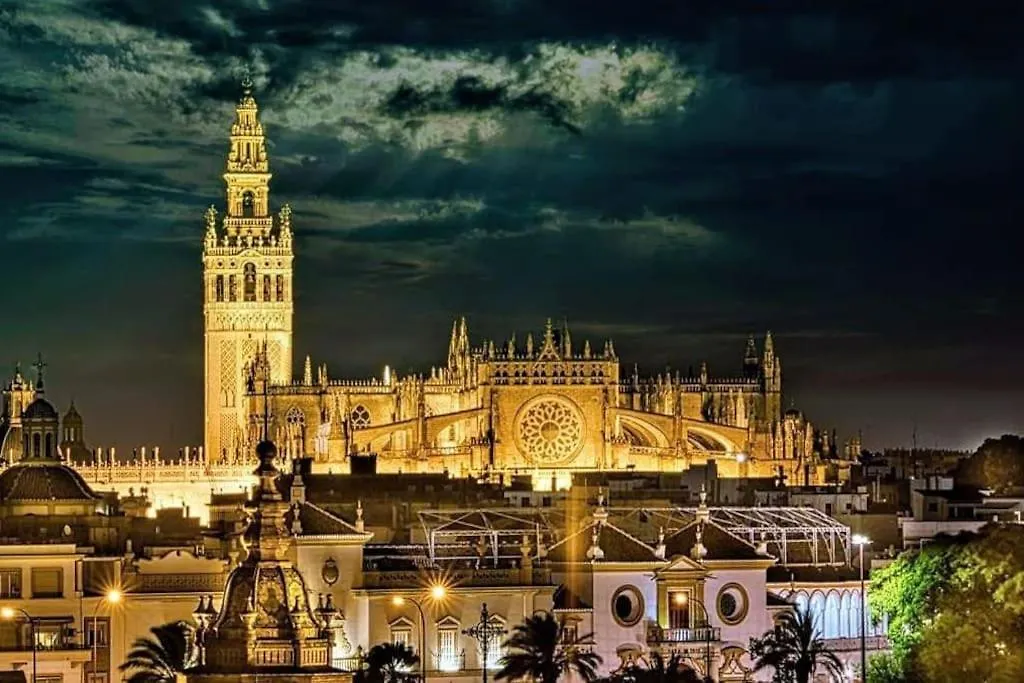 Casa Mora Triana Apartment Seville Spain