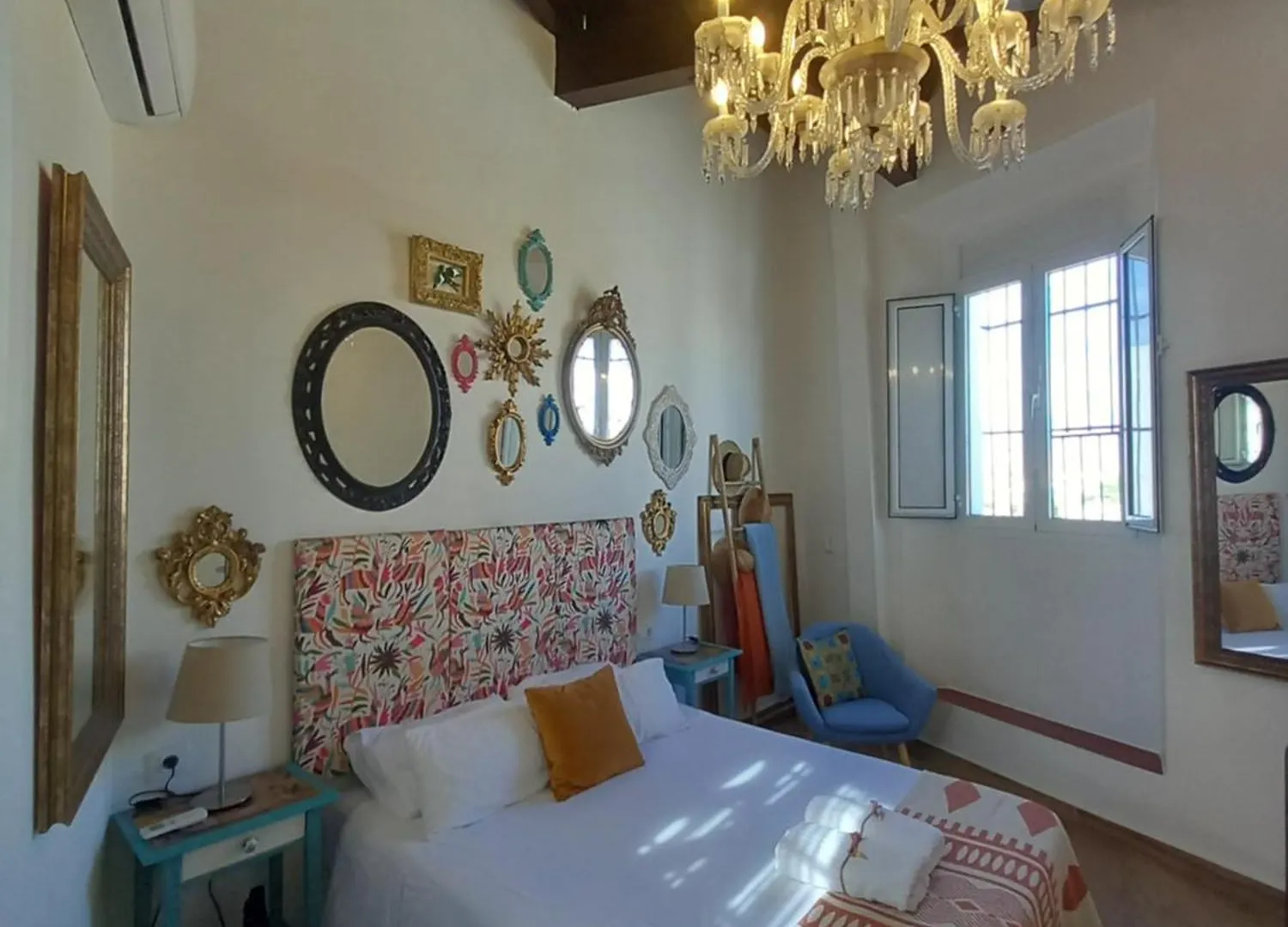 Casa Mora Triana Apartment Seville Spain