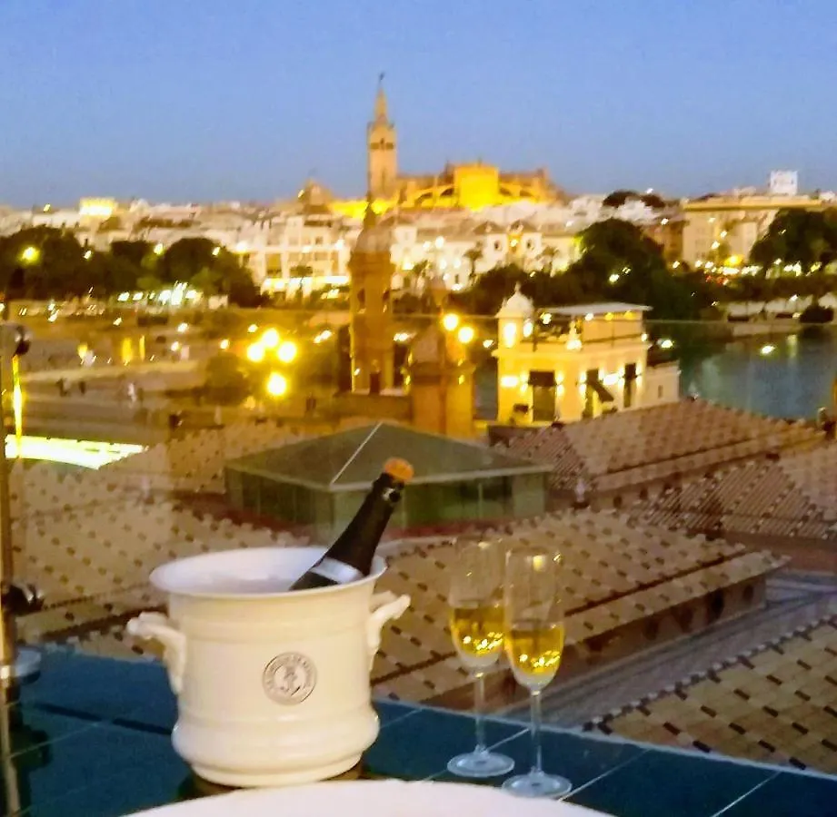 Casa Mora Triana Apartment Seville 0*,  Spain