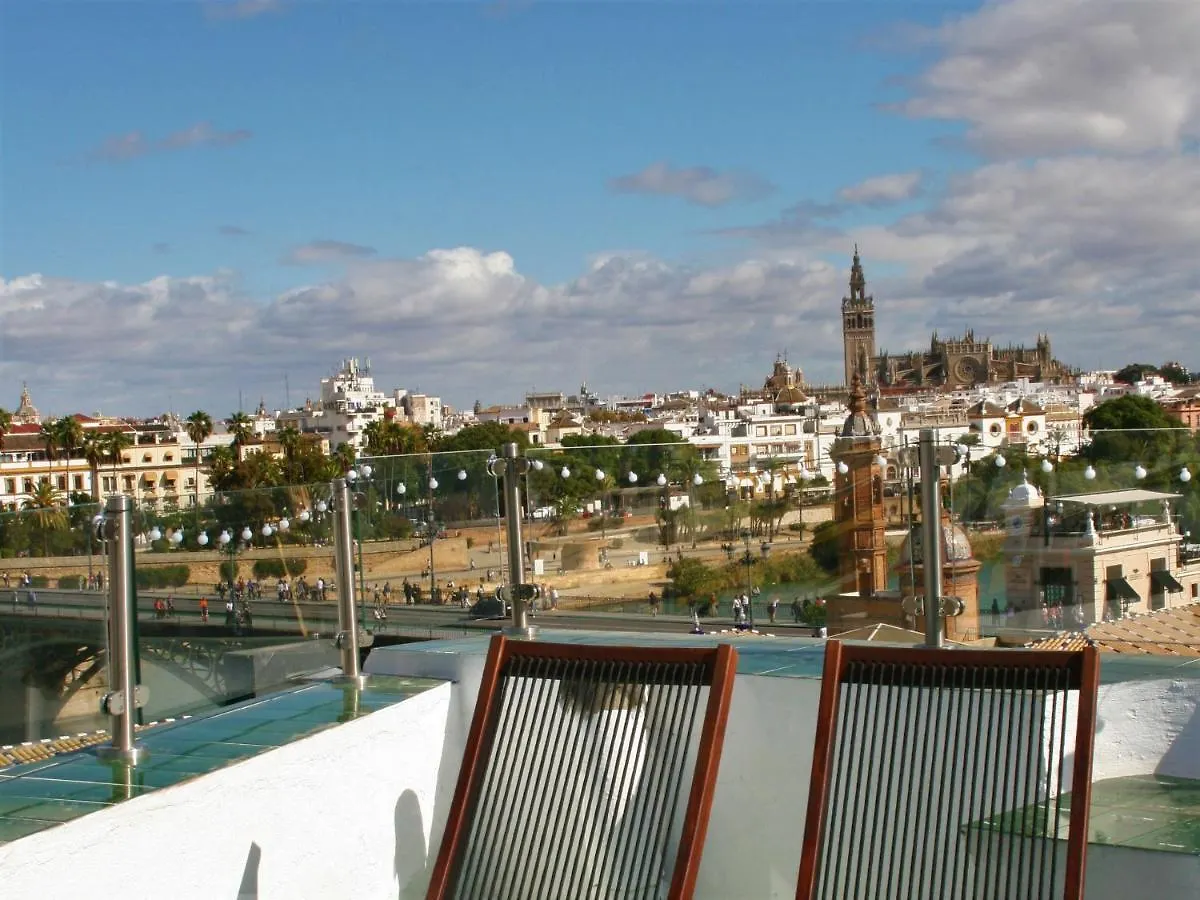 Casa Mora Triana Apartment Seville 0*,