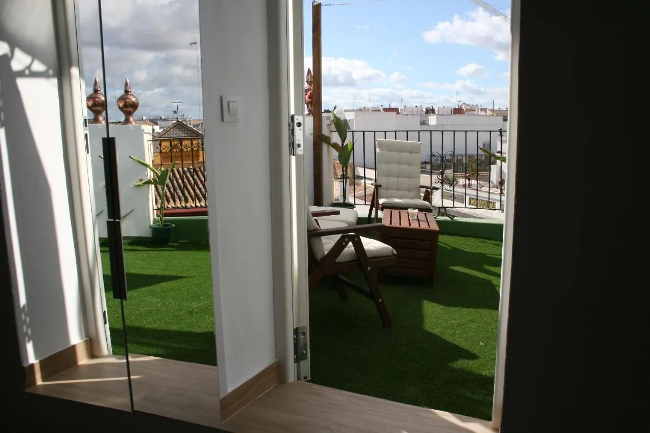Casa Mora Triana Apartment Seville 0*,  Spain