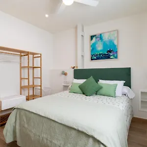 Appartement Cervantes 17, Sevilla