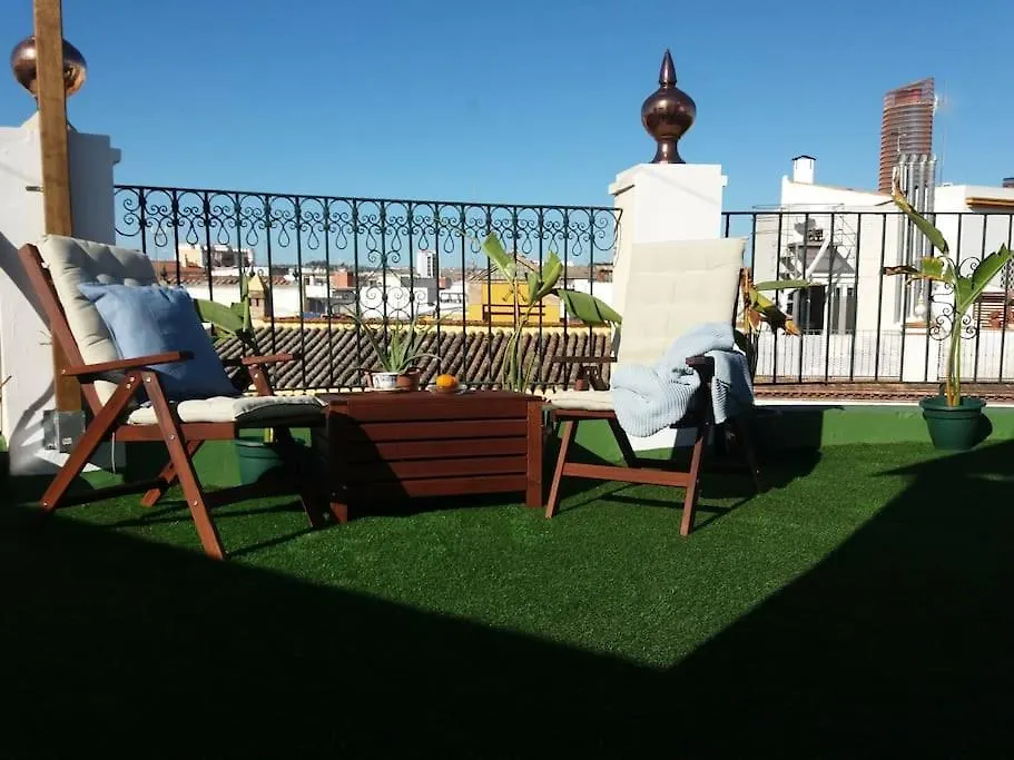 Casa Mora Triana Apartment Seville 0*,