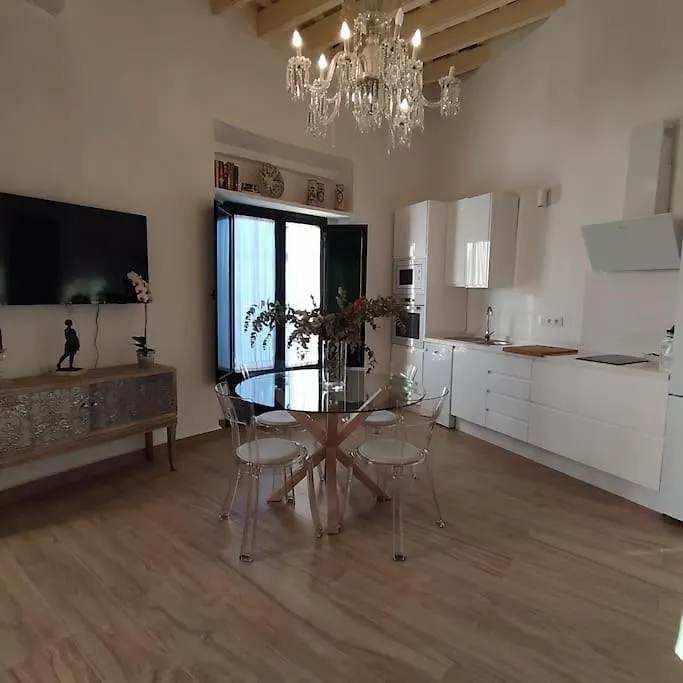 Casa Mora Triana Apartment Seville