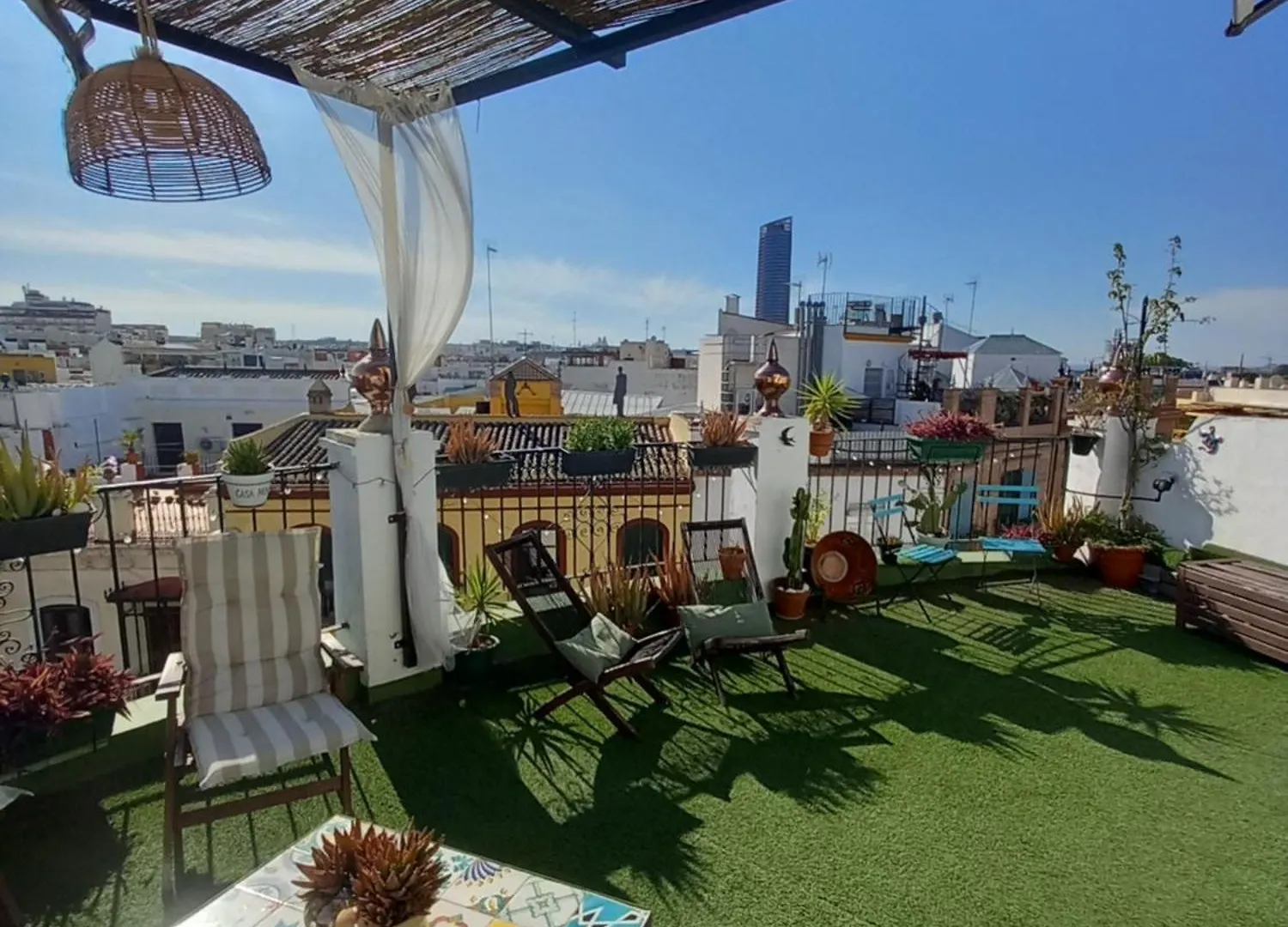 Casa Mora Triana Apartment Seville 0*,  Spain