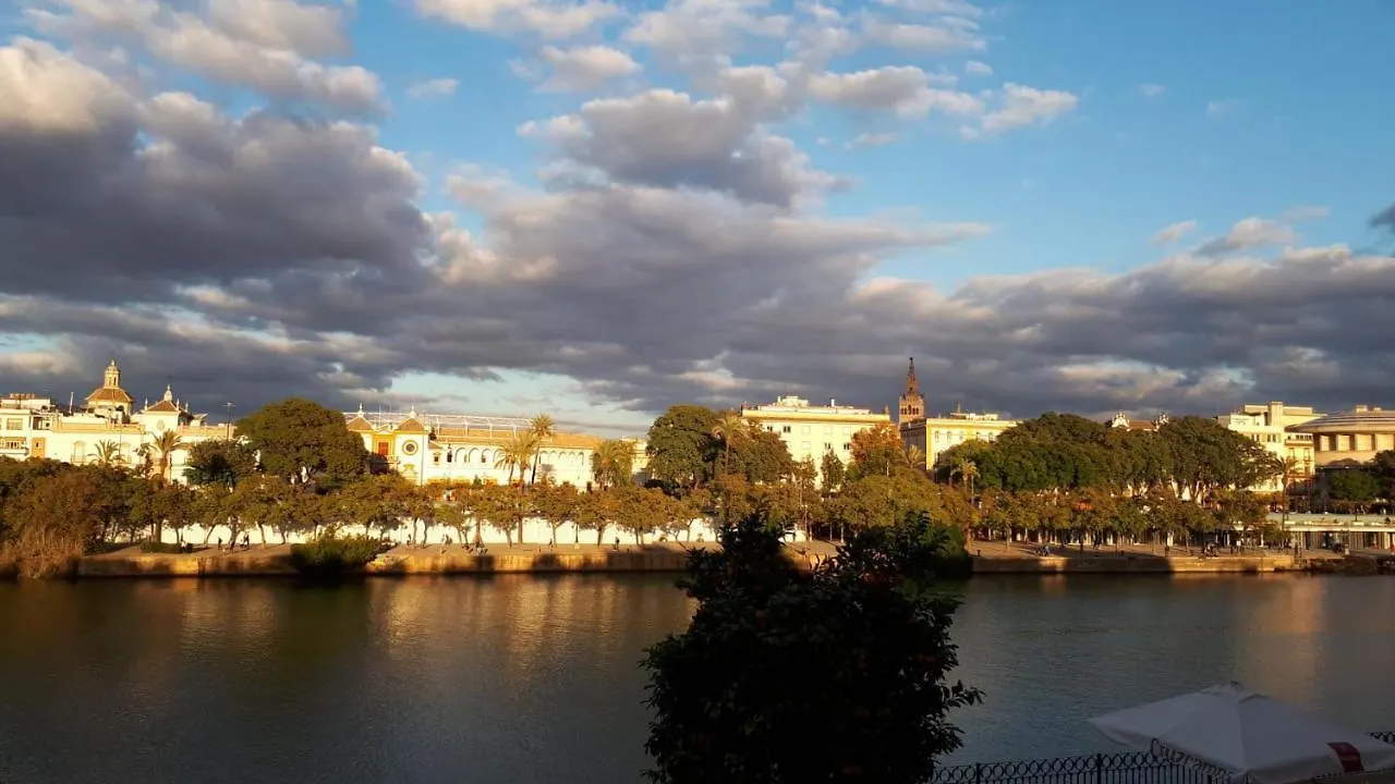 Casa Mora Triana Apartment Seville Spain