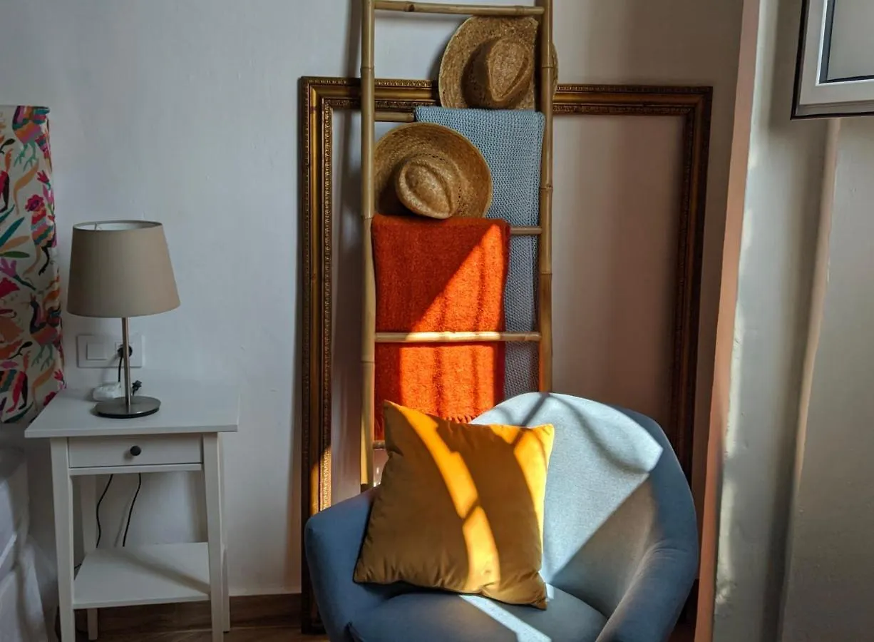 Casa Mora Triana Appartement Sevilla Spanje