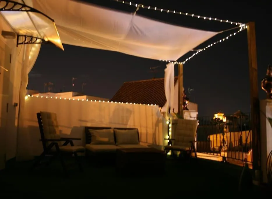 Casa Mora Triana Appartement Sevilla