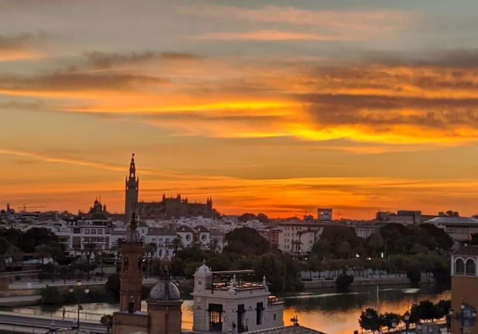 Casa Mora Triana Appartement Sevilla