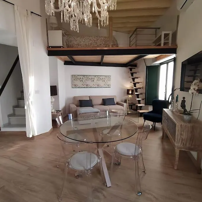 Casa Mora Triana Appartement Sevilla