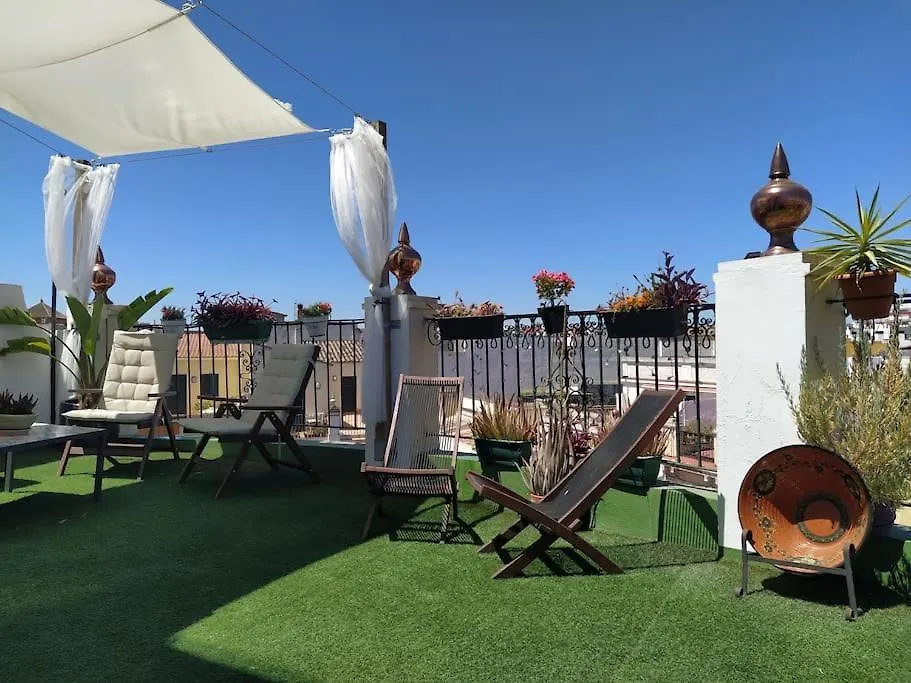 Casa Mora Triana Appartement Sevilla