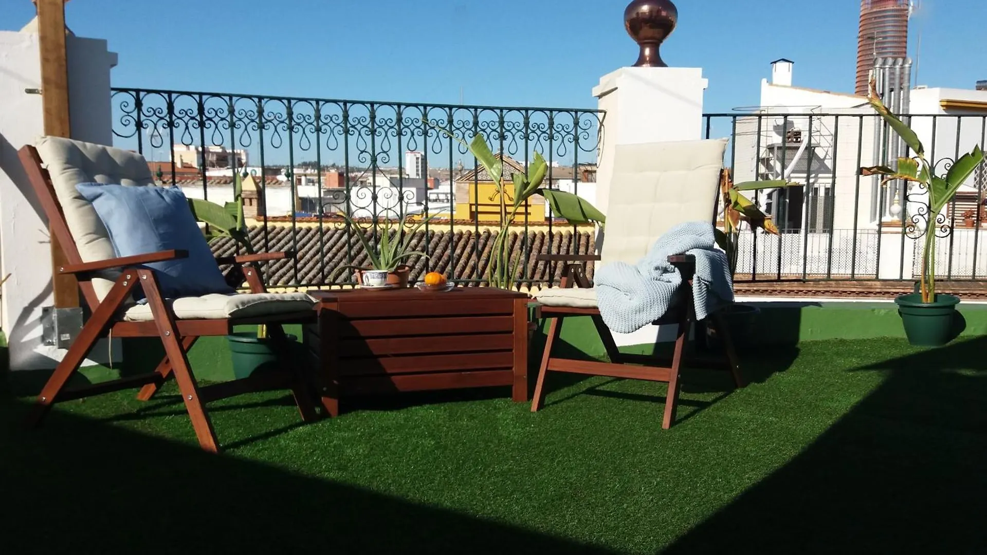 Casa Mora Triana Appartement Sevilla
