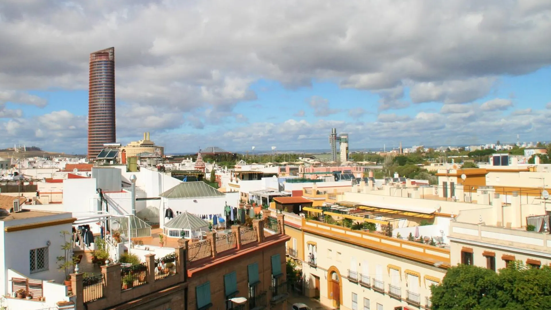 Casa Mora Triana Appartement Sevilla Spanje