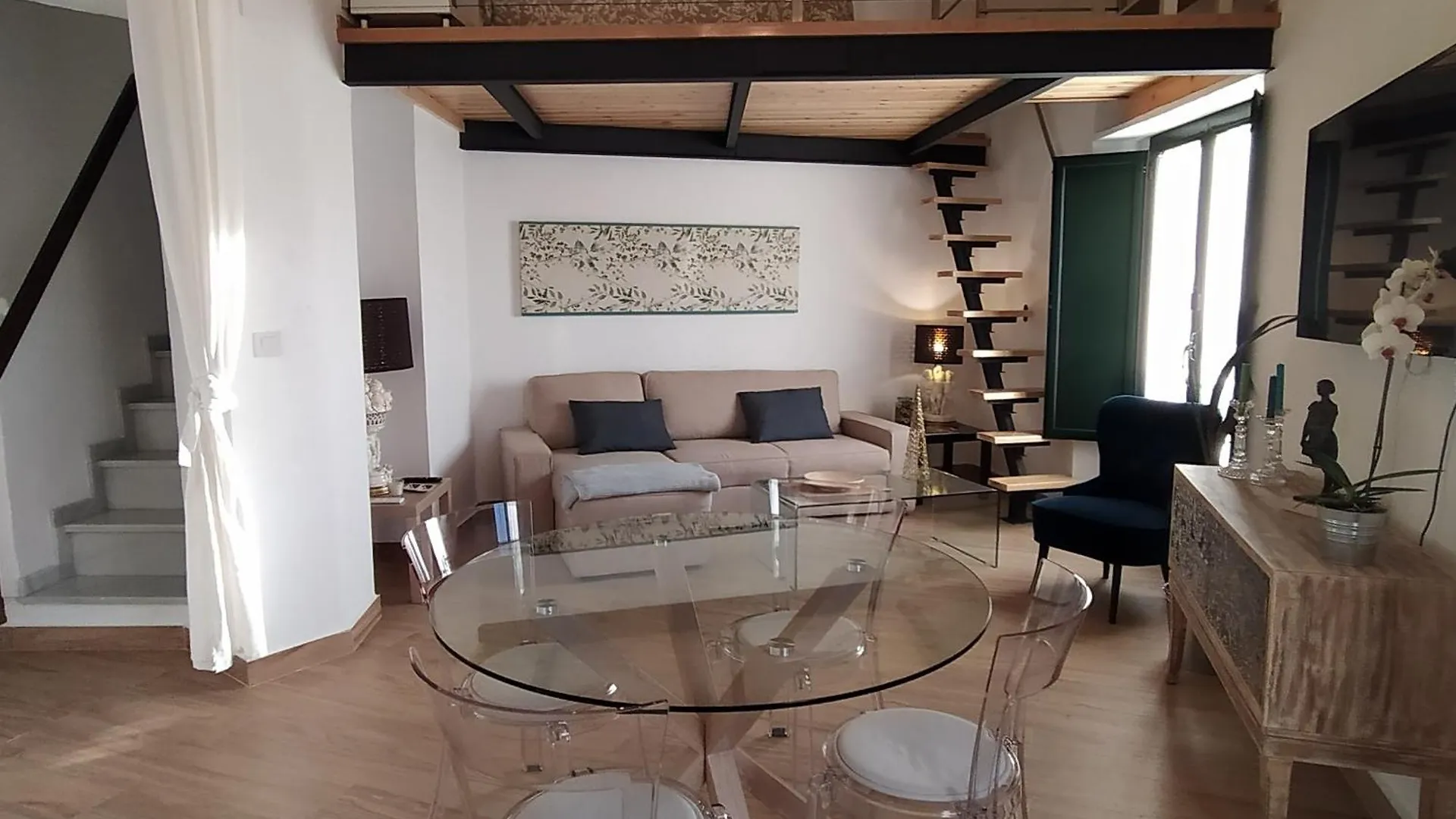 Casa Mora Triana Appartement Sevilla Spanje