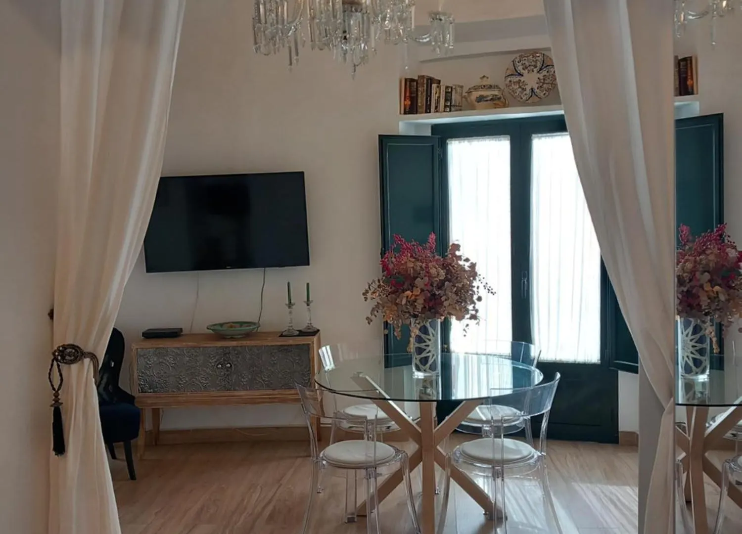 Casa Mora Triana Appartement Sevilla