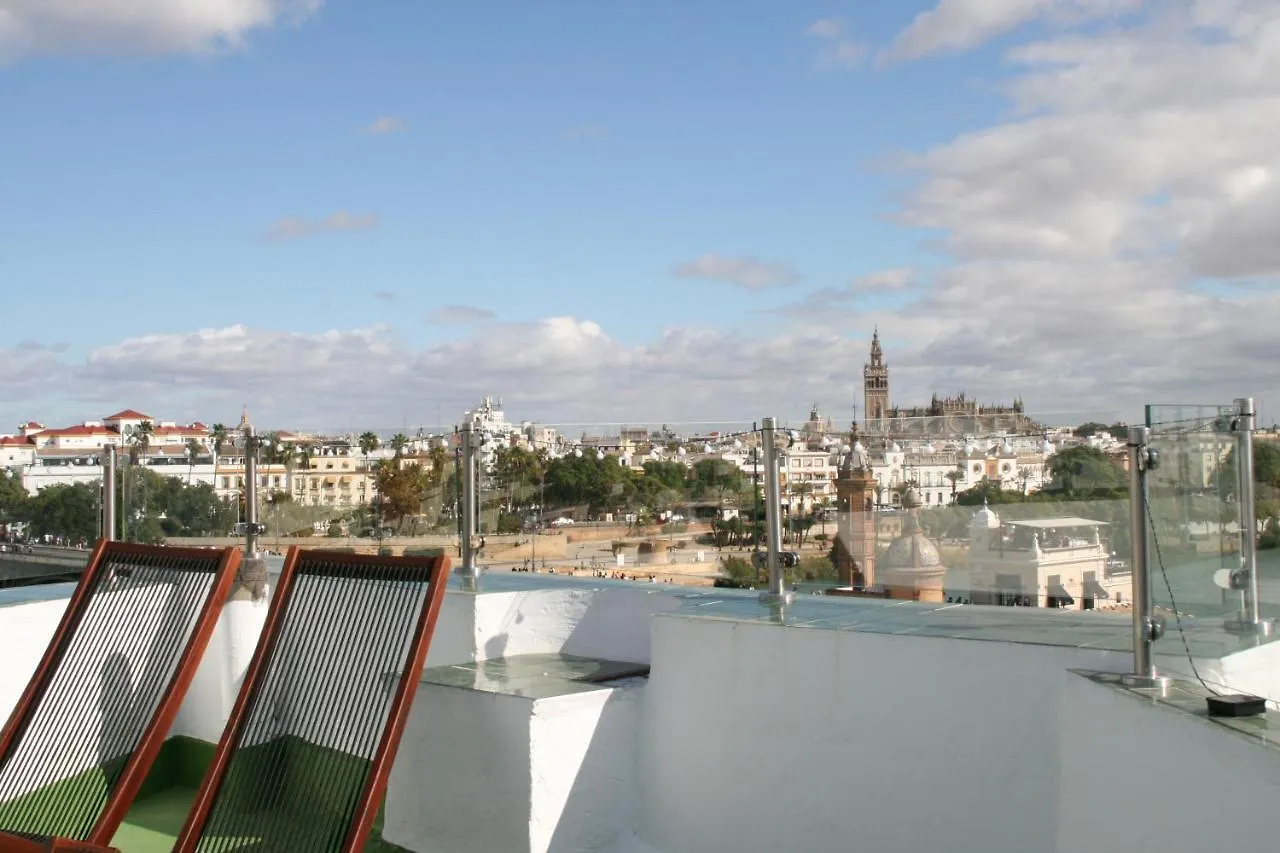 Casa Mora Triana Appartement Sevilla Spanje