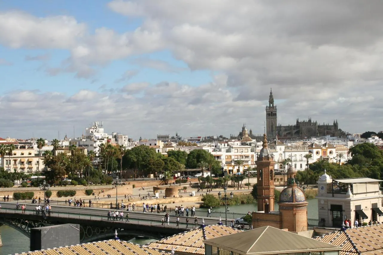 Casa Mora Triana Appartement Sevilla