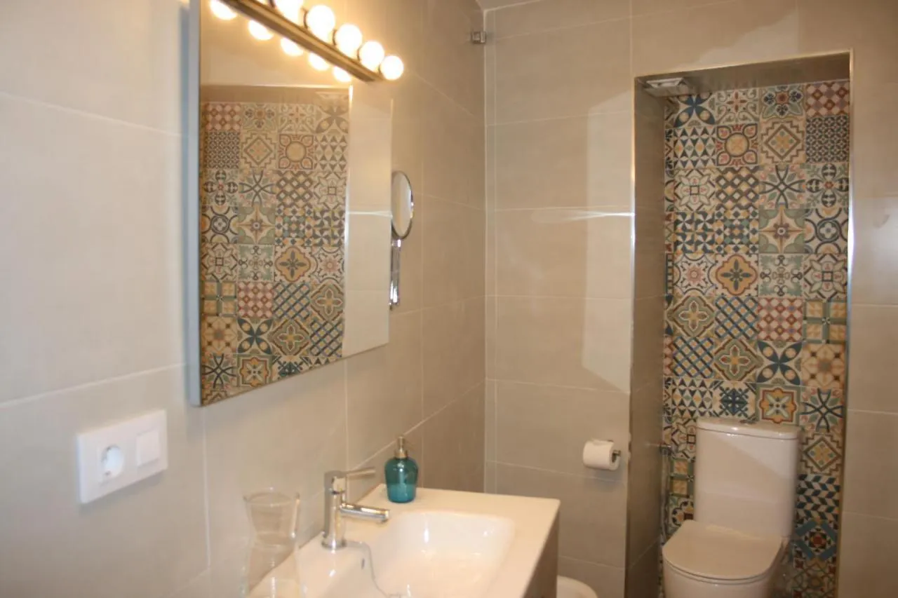 Casa Mora Triana Appartement Sevilla