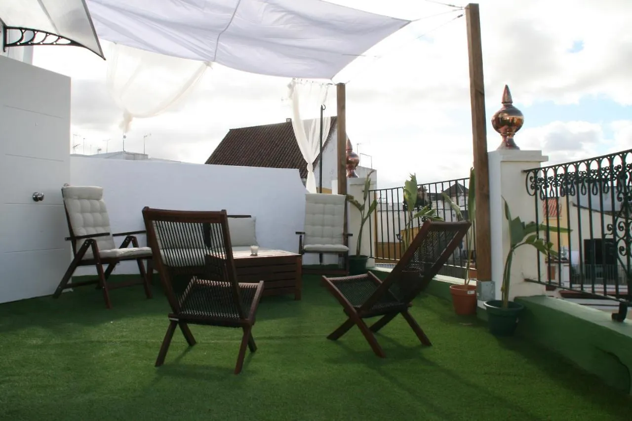 Casa Mora Triana Appartement Sevilla Spanje