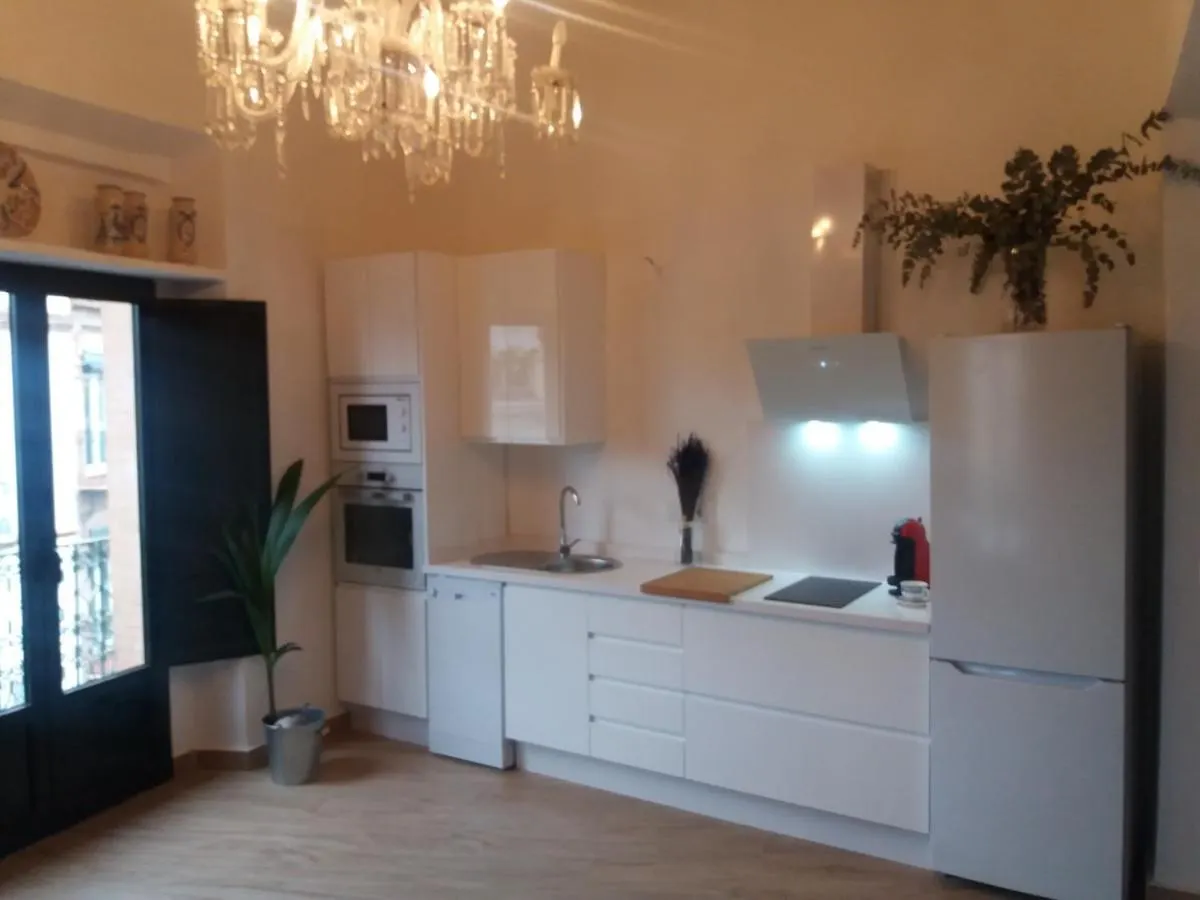 Casa Mora Triana Appartement Sevilla