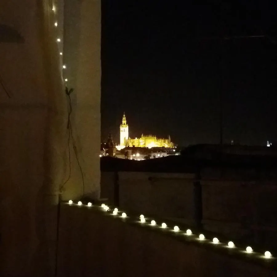 Casa Mora Triana Appartement Sevilla Spanje